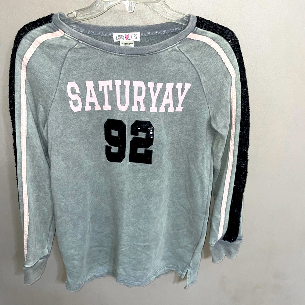 Saturyay shirt